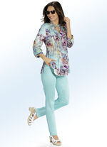 Edle Hose mit funkelnden Glitzersteinchen OCEAN