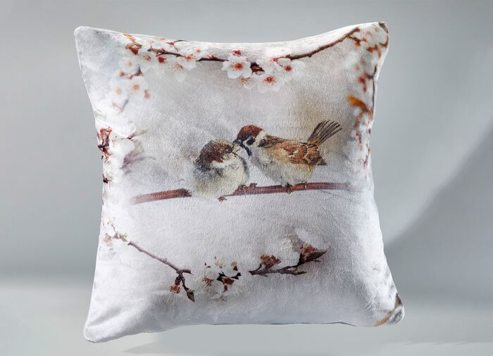 Kissenh&uuml;lle BUNT