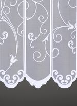 Kleinfenster-Store in Jacquard-Qualit&auml;t 