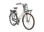 Kultiges 28&ldquo; E-City-Retro-Bike von Telefunken 