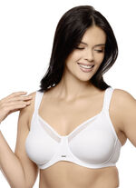 Viania Minimizer-Bügel-BH mit verstärktem Rückteil 