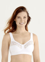 Swegmark of Sweden BH mit Spitzeneinsätzen 