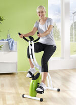 Heimtrainer Vitalmaxx Fitness-Bike 
