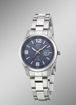 Partner Funk-Solar-Uhr 