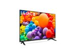 LG UT73006LA-4K-Ultra-HD-LED-Fernseher mit optimiertem a5 Gen7 4K AI-Prozessor 
