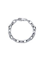 Für Sie und Ihn: elegantes Armband mit funkelnden Kristallen 