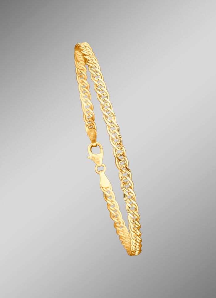 Doppelpanzer-Armband 