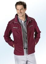 "Gate One"-Kurzjacke 