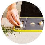 Livington Frost Away  Universal-Brett  4-in-1 