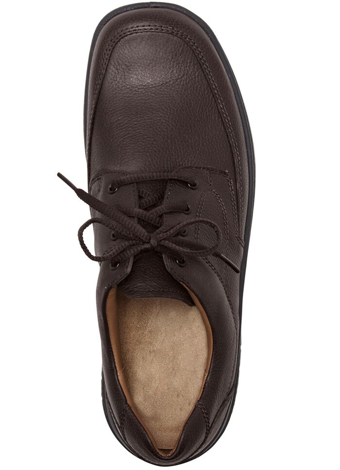 GINO GALANTE, klassische Herren-Schn&uuml;rschuhe, mit herausnehmbarem Fu&szlig;bett 