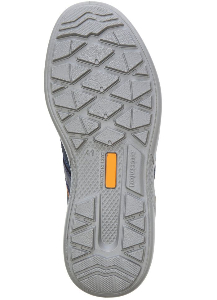 GINO GALANTE, bequeme Herren-Schn&uuml;rschuhe, Weite K, mit herausnehmbarem Fu&szlig;bett 