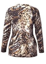 Pullover in Feinstrick 