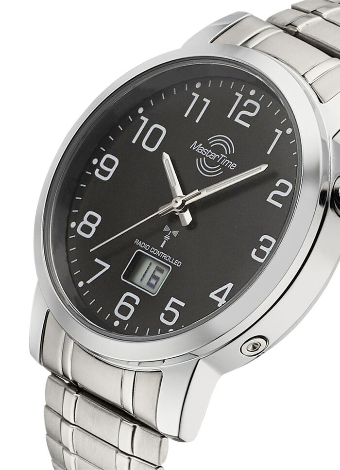 Master Time Funk-Herrenuhr 