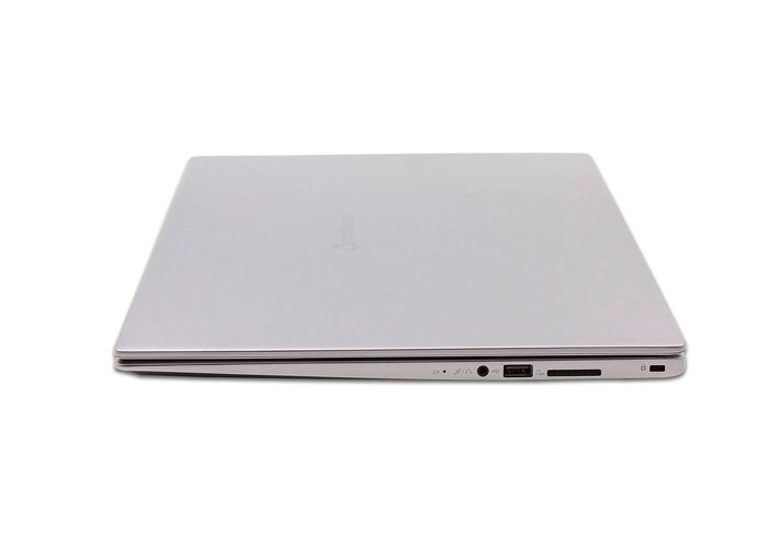 Ordissimo Notebook mit leicht bedienbarem Betriebssystem SILBER