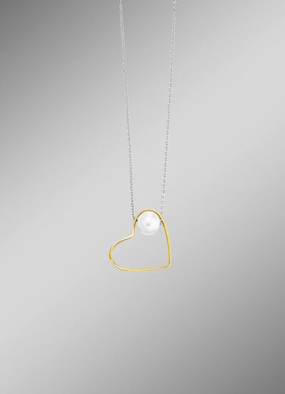 Anh&auml;nger mit S&uuml;&szlig;wasser-Zuchtperle 