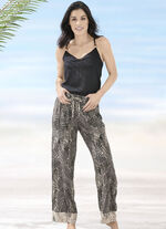 Laurina Top mit Spaghettiträgern 