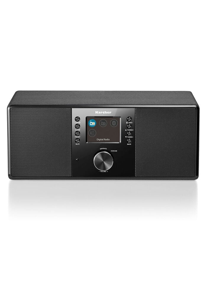 "Karcher" DAB 5000+ Digitalradio 
