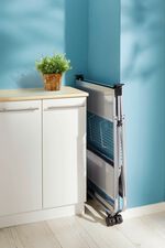 Klapp-Servierwagen GRAU