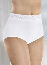 Dreierpack Slips ohne Seitenn&auml;hte 