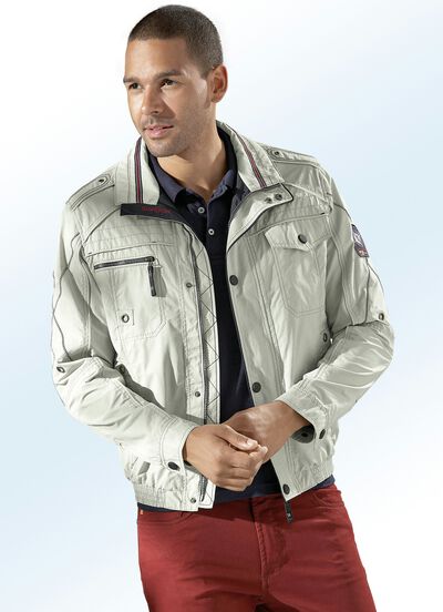 „Gate One“-Blouson 