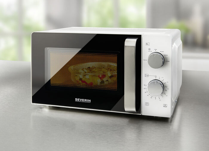 Severin MW7885 Mikrowelle Solo 