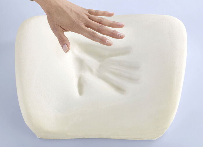 Höhenverstellbares Nackenstützkissen 