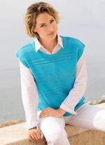 Pullunder in Mustermix 