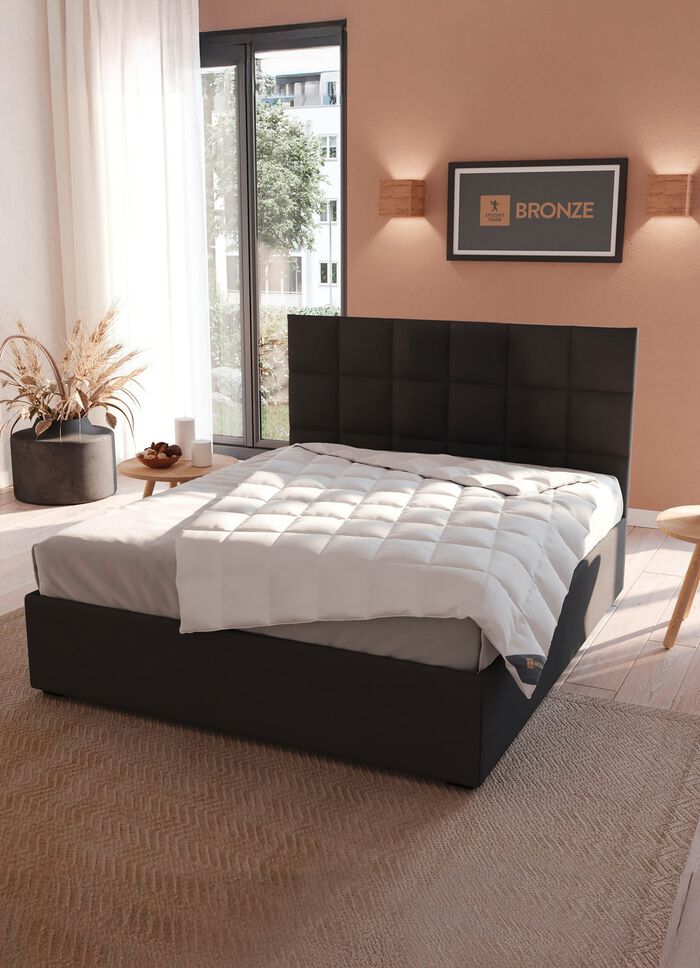 In Deutschland hergestelltes Daunenprogramm aus dem Hause Spessarttraum 