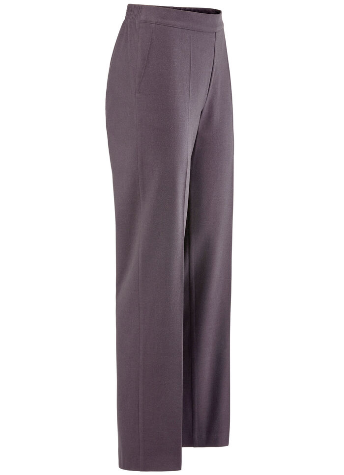 Hose mit rückwärtigem Dehnbundeinsatz BEERE