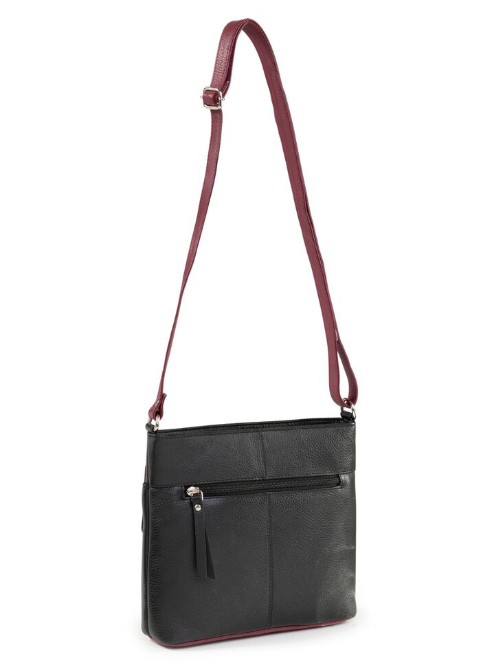 Laurina, Tasche, Damen, mit verstellbarem Umh&auml;ngeriemen 