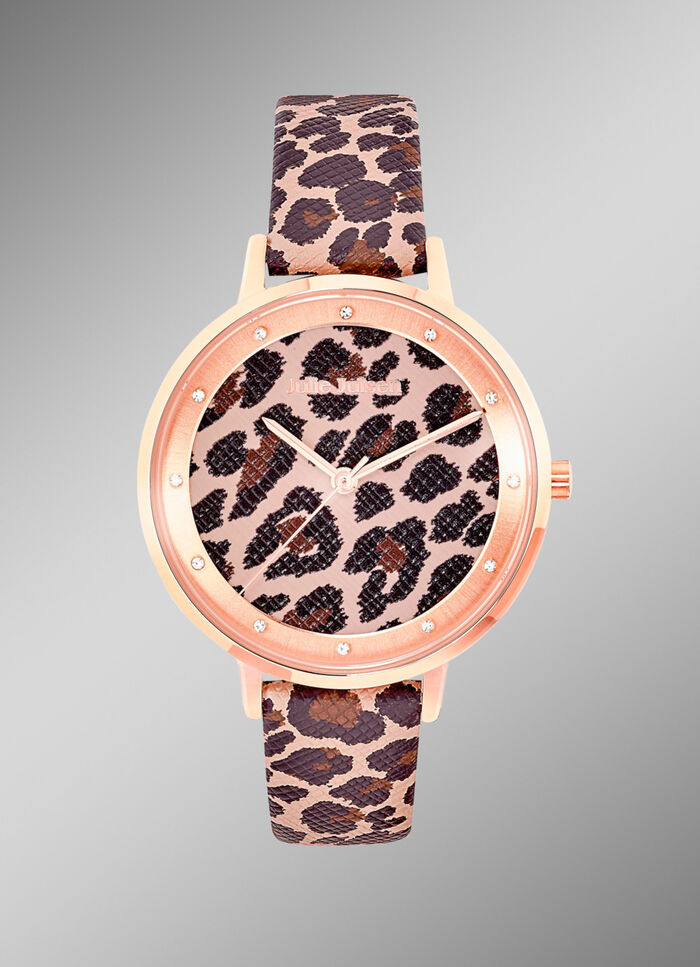 &bdquo;Julie Julsen&ldquo;-Quartz-Damenuhr 