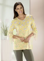 Fabelhaftes Shirt mit Bindeband 