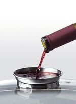 Keramik-Topf-Set, 10-teilig mit Granit-Keramik-Beschichtung 