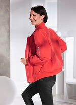 Blouson mit 2-Wege-Rei&szlig;verschluss 