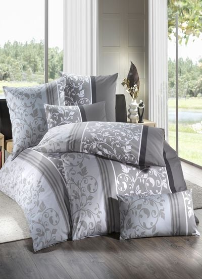 Soft-Renforc&eacute; Bettw&auml;sche-Garnitur von Florella 