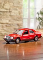 Kult-Mercedes 190E (1987) 