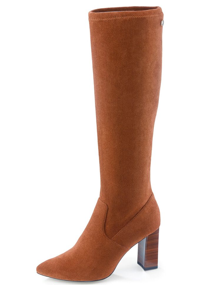 Caprice Stiefel in Schlupfform 