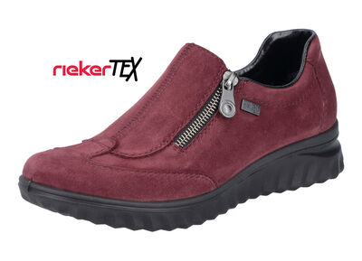 Rieker Slipper mit Klimamembrane ausgestattet 