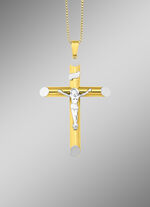 Kreuz-Anh&auml;nger ohne Kette 