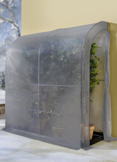 Winterschutz-Haus Iceland 