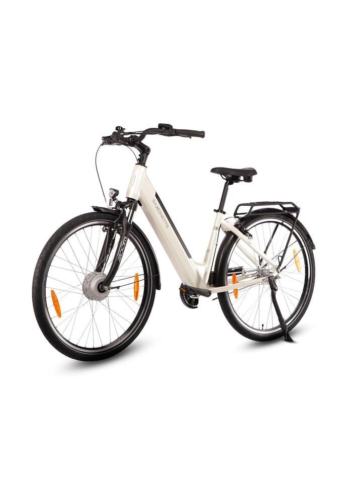 E-Bike Comfort Plus 5.0 von Saxonette 