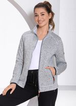 Strickfleece-Kurzjacke von &bdquo;LPO&ldquo; 