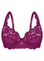 Sassa Zweierpack B&uuml;gel-BH aus Elastikspitze 