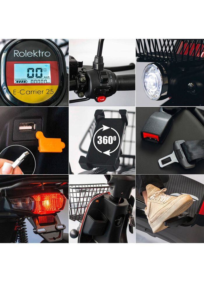 Rolektro - Der E-Roller 