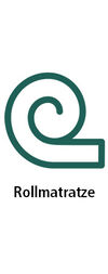 BADERde_DE1Logo_Art99623_Rollmatratze