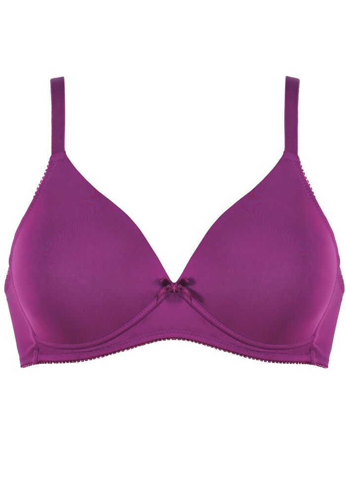 Naturana Zweierpack BH mit gepolsterten Cups 