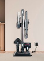 2-in-1 Akku-Hand- und Bodenstaubsauger-Set 16-teilig 