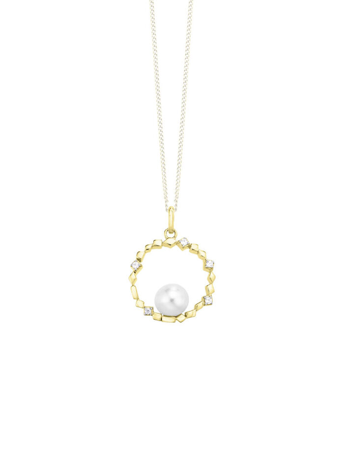 Anh&auml;nger mit S&uuml;&szlig;wasser-Zuchtperle 