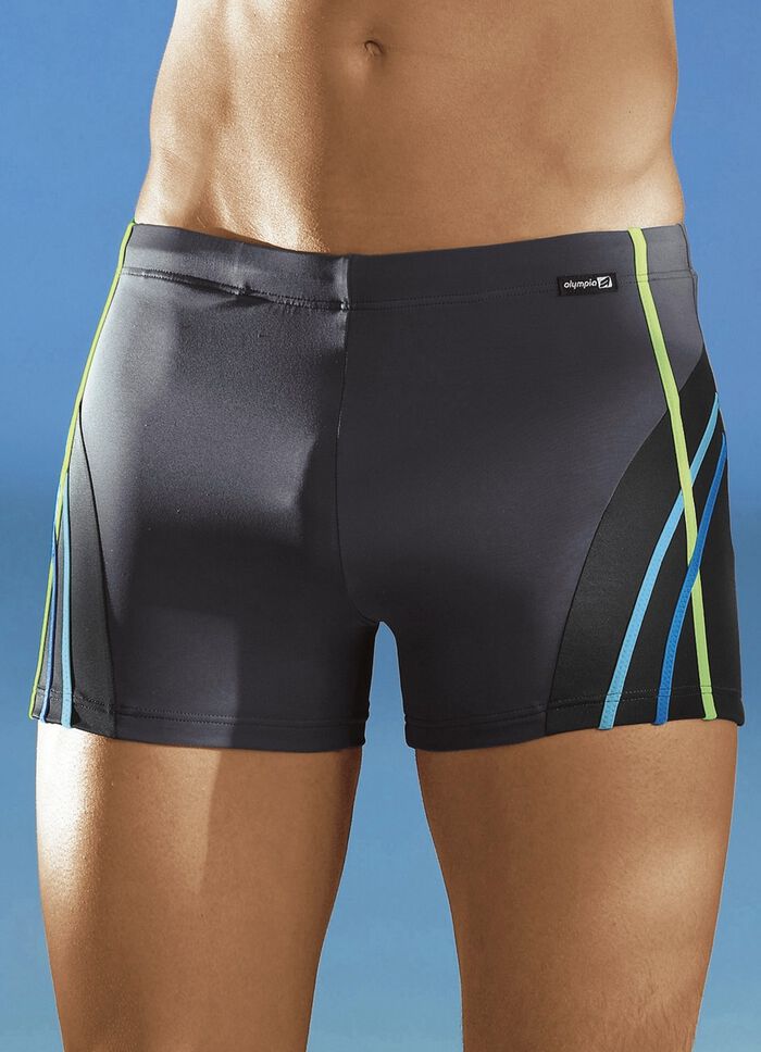 Olympia Badepants mit kleiner Innentasche 
