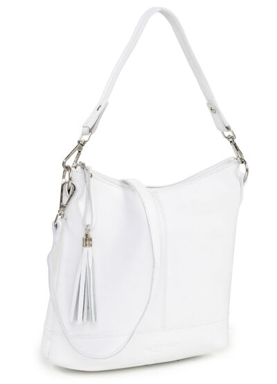 Laurina, Tasche, Damen, mit verstellbarem, abnehmbarem Umhängeriemen 